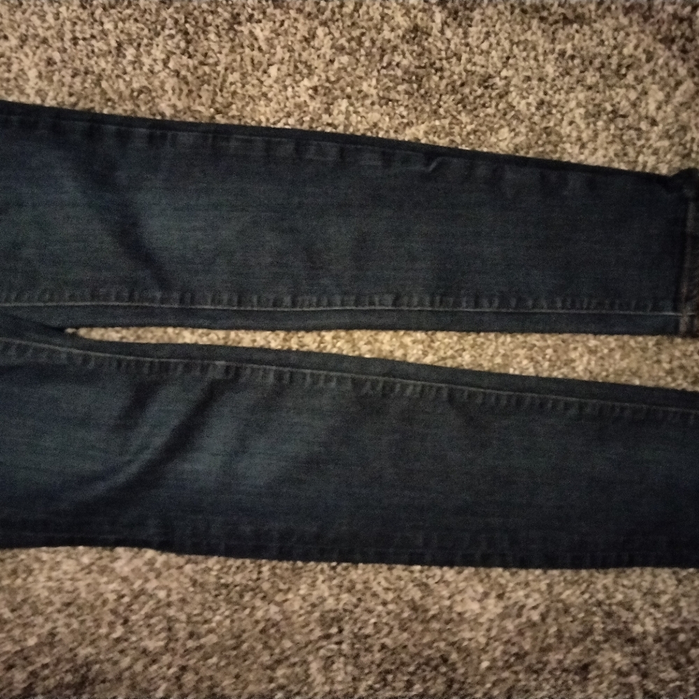 Lucky Brand Women's Charlie Skinny Blue Denim Jeans Size 6 Everyday Ankle Casual - Picture 7 of 15
